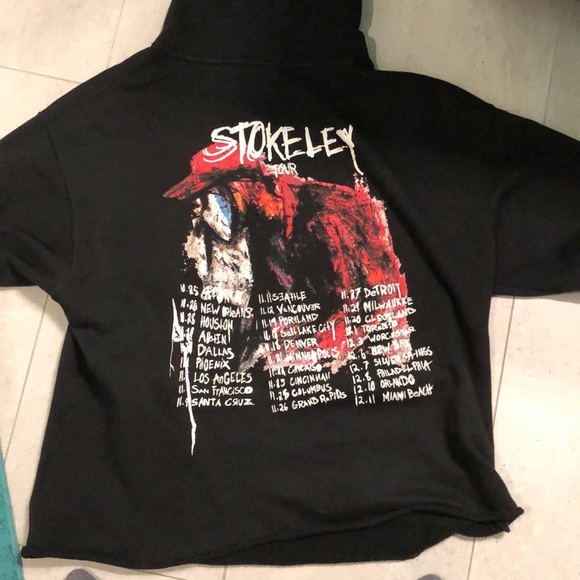 REVENGE HOODIE/ SKIMASK MERCH - Picture 2 of 2